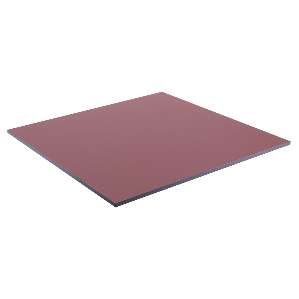 fingerprint resistant compact HPL table top factory