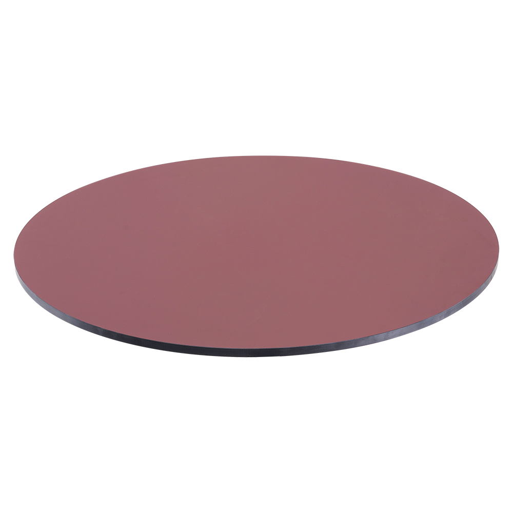 China fingerprint resistant compact HPL table top