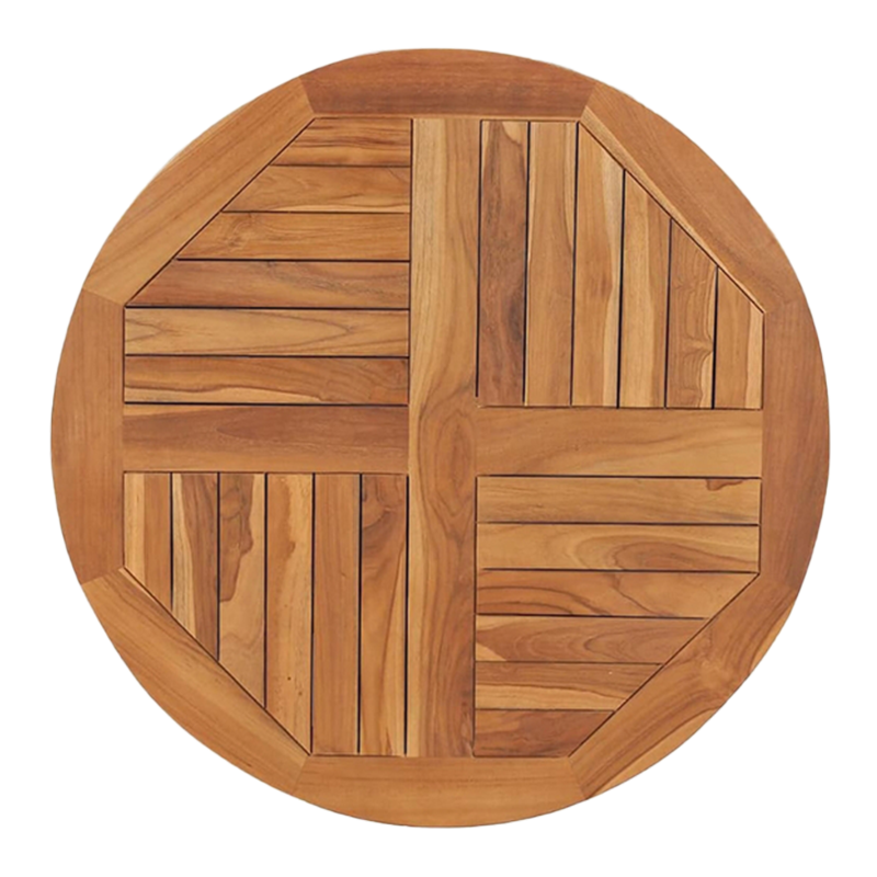 teak table top