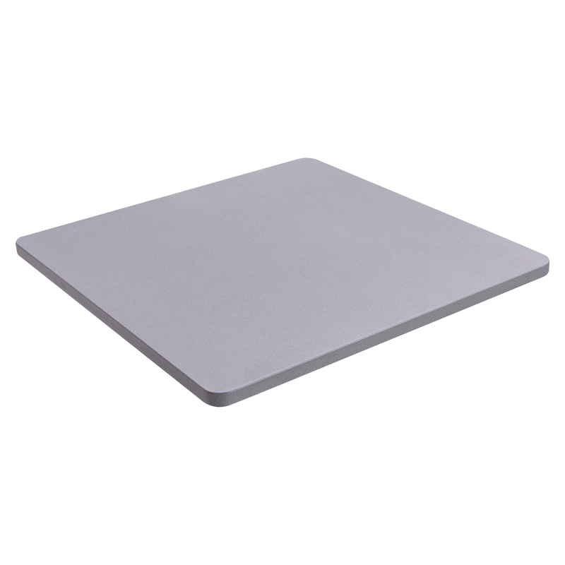 powder coated laminate table top