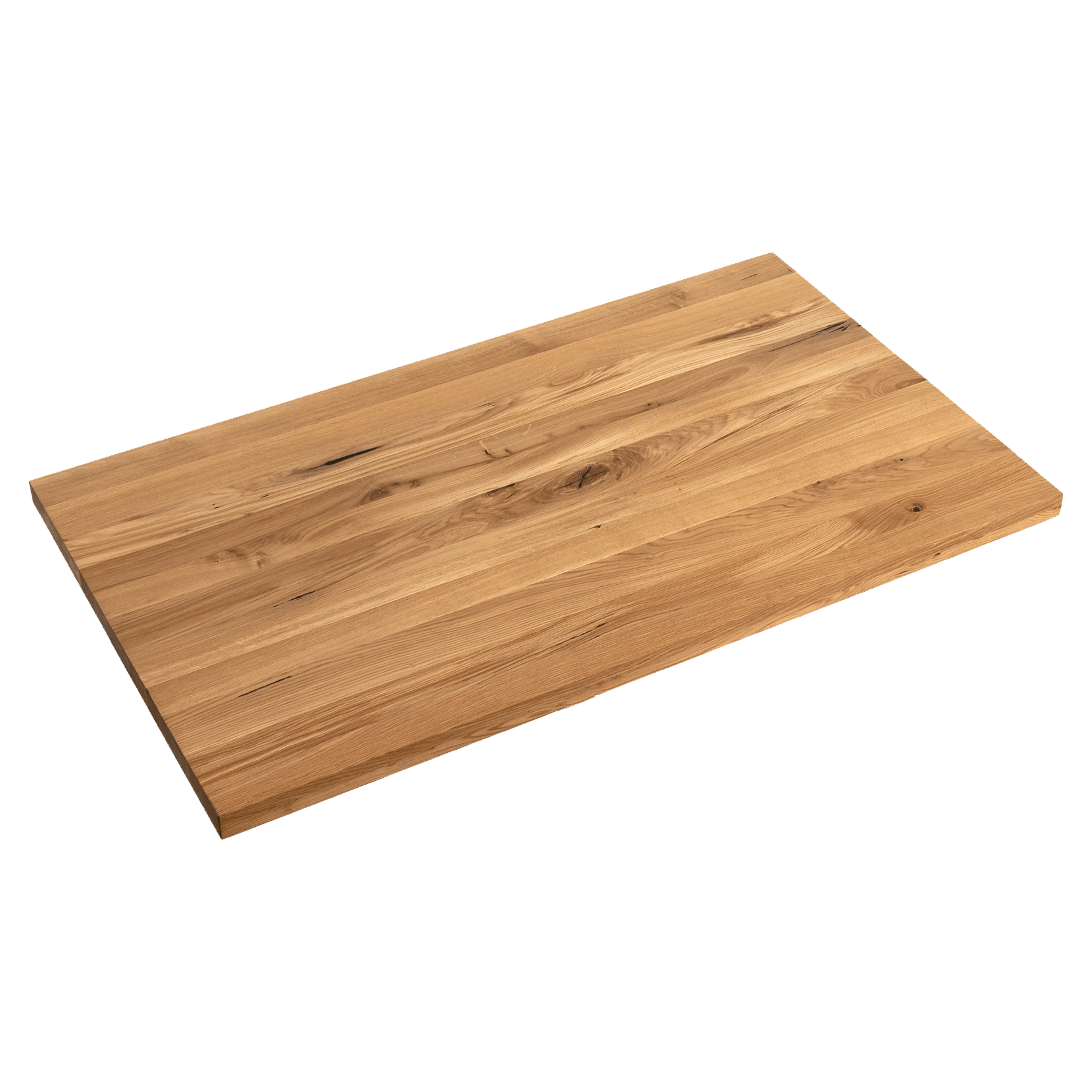 oak table top factory