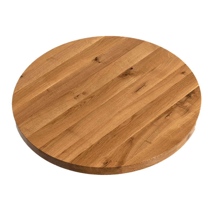 oak table top china