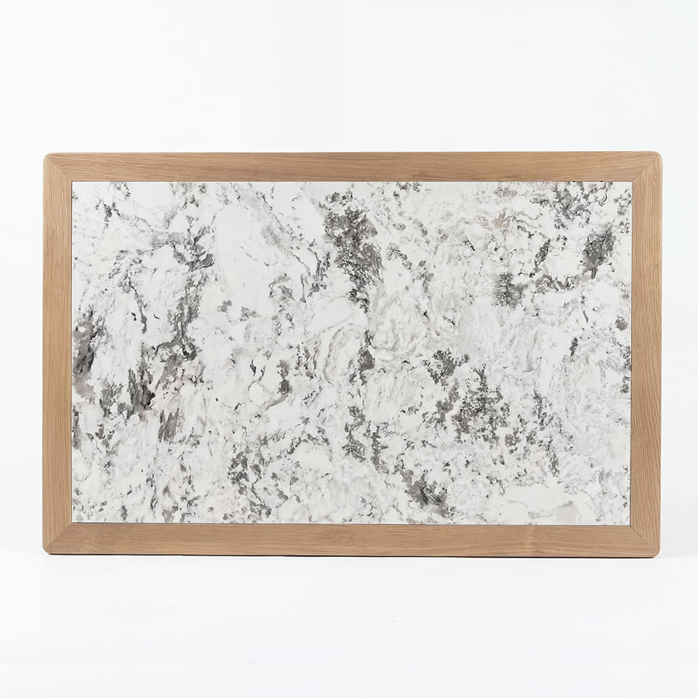 Timber Frame Ceramic Table Top