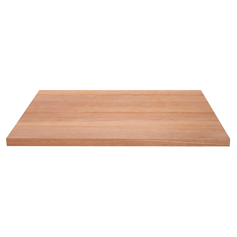 square veneer table top