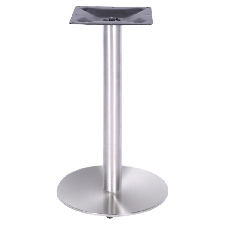 cross frame table base