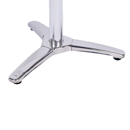 304 stainless table base
