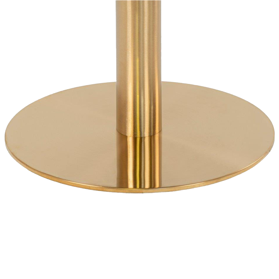 stainless steel table base