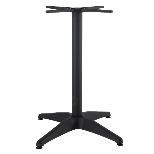 4 legs table base supplier