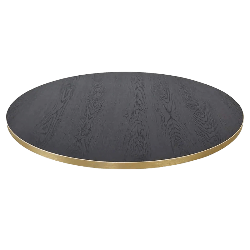 WOOD GRAIN LAMINATE TABLE TOP
